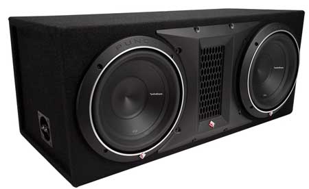   Rockford Fosgate P2-2X10